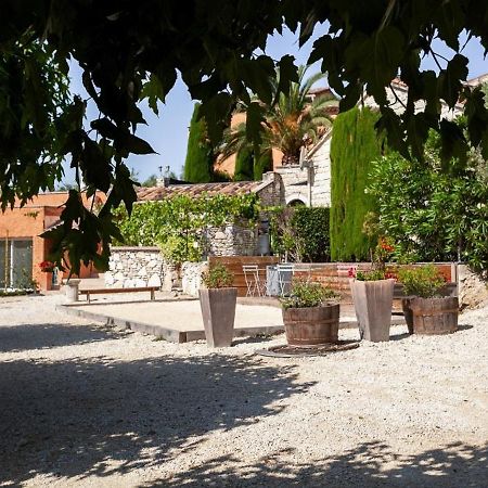 B&B La Vieille Source Saint-Martin-dʼArdèche Exterior foto